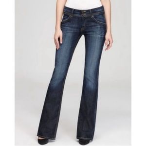 Hudson Jeans Women's Boot Cut in Indigo